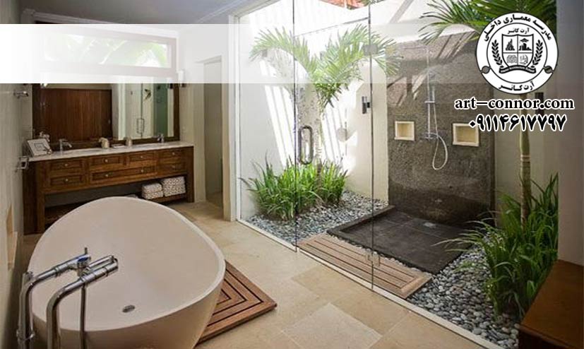 آشنایی با سبک دکوراسیون داخلی استوایی . مدرسه معماری . آموزش دکوراسیون داخلی