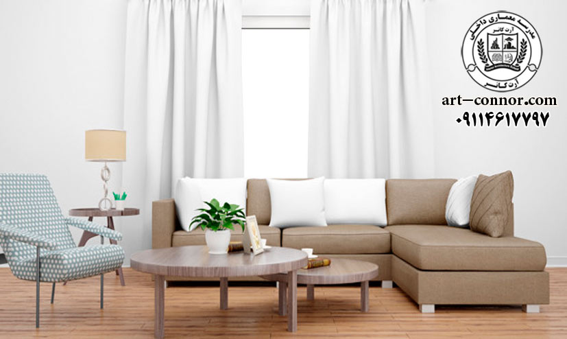 آشنایی با سبک دکوراسیون مینیمال در منزل و محل کار . دوره های آموزشی سبک شناسی