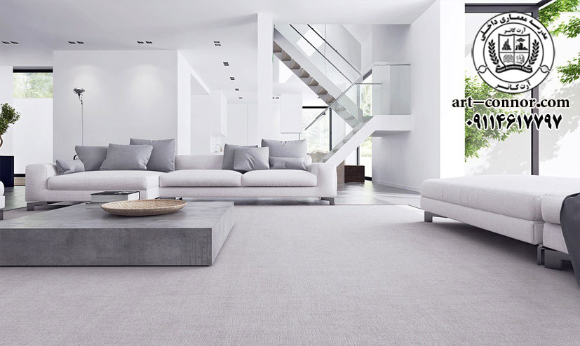 آشنایی با سبک دکوراسیون مینیمال در منزل و محل کار . آموزش طراحی دکوراسیون داخلی