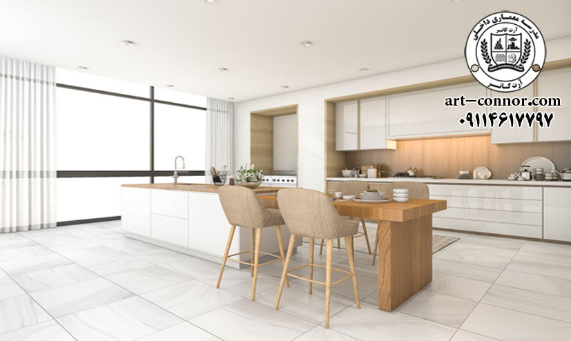 آشنایی با سبک دکوراسیون مینیمال در منزل و محل کار . آموزش سبک شناسی و دکوراسیون داخلی