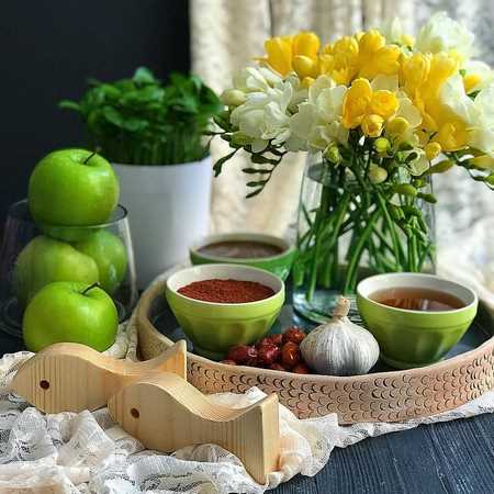 نکات مهم در فنگ شویی سفره هفت سین . آموزش فنگ شویی