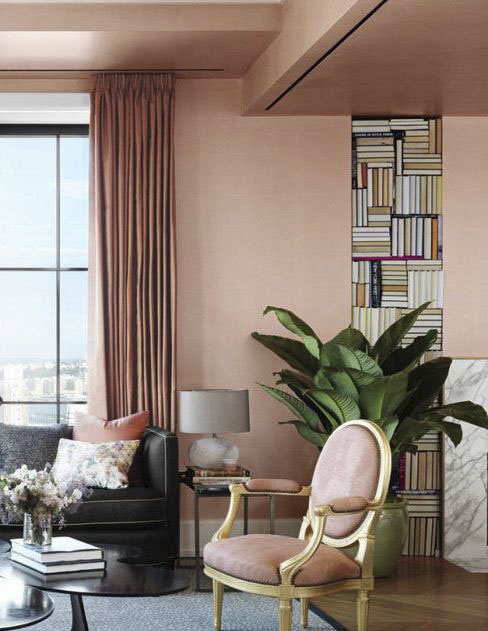 روش های خلاقانه برای برای دکوراسیون داخلی اتاق نشیمن کوچک